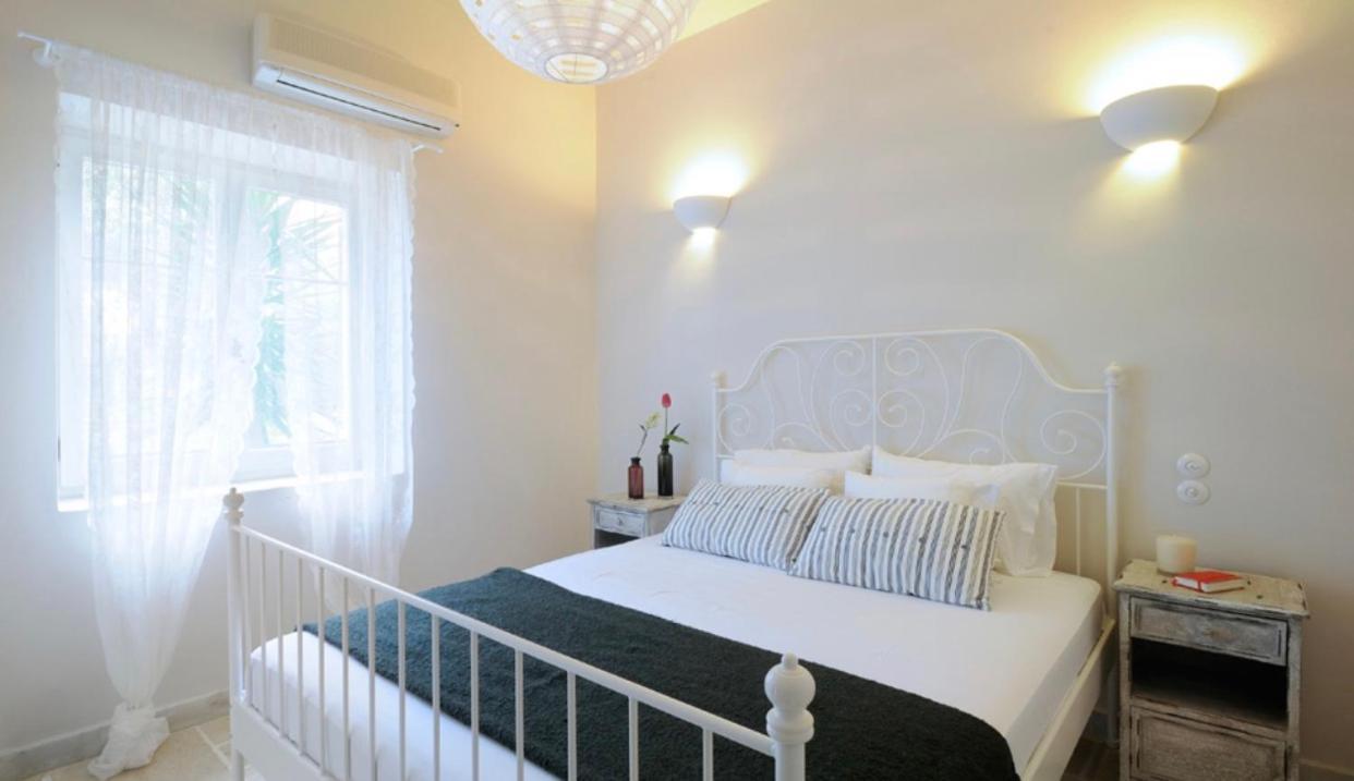 Anelina Paxos Residences Gaios Exterior foto